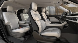 2025 Lincoln Lincoln Aviator Internal Image 1